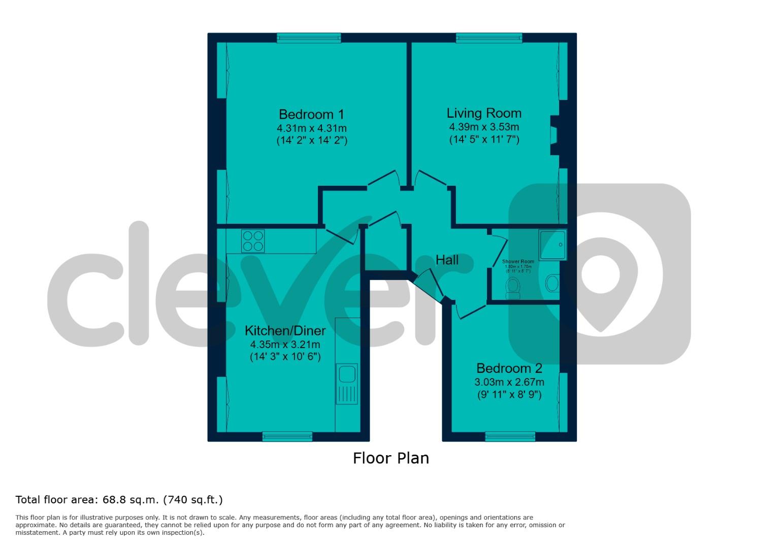 Floorplan